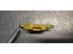 Recambio de sensor airbag para opel astra g berlina 2.0 dti referencia OEM IAM 09133281 5WK42884 2 PINS 2