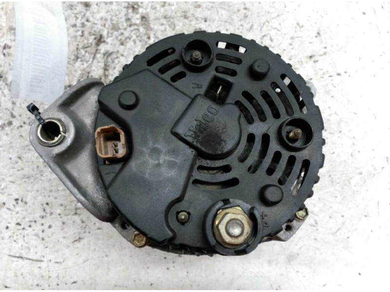 Recambio de alternador para renault megane ii berlina 5p dynamique referencia OEM IAM 7700431943 A13V1252 VALEO
