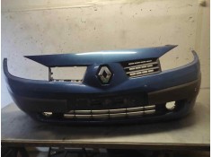 Recambio de paragolpes delantero para renault megane ii berlina 5p confort authentique referencia OEM IAM   