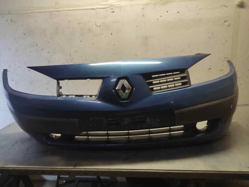 Recambio de paragolpes delantero para renault megane ii berlina 5p confort authentique referencia OEM IAM   