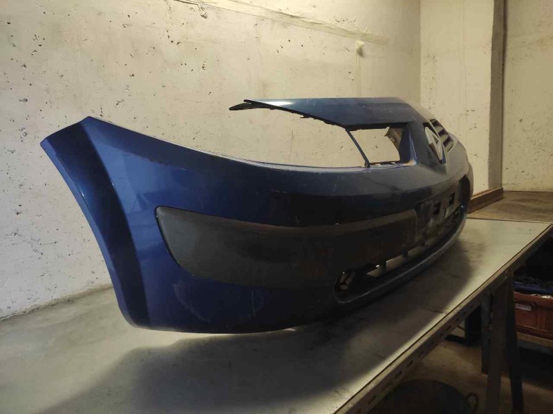 Recambio de paragolpes delantero para renault megane ii berlina 5p confort authentique referencia OEM IAM   