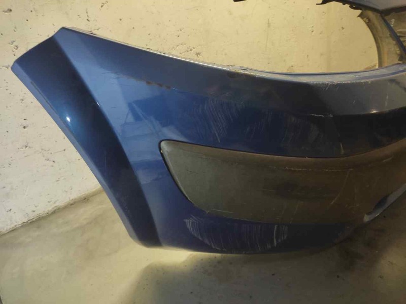 Recambio de paragolpes delantero para renault megane ii berlina 5p confort authentique referencia OEM IAM   