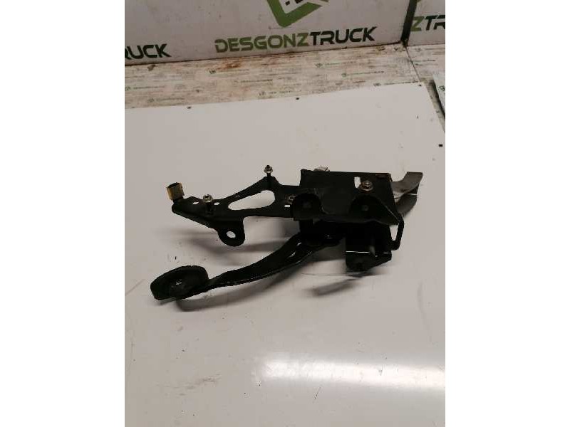 Recambio de pedal freno para renault megane ii berlina 5p confort authentique referencia OEM IAM 20639A00  