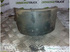 Recambio de zapatas de freno traseras para renault s 150.08/09/a/b midliner e2 chasis (modelo 150.08/a) 110 kw corto referencia 