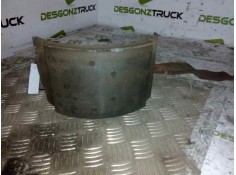 Recambio de zapatas de freno traseras para renault s 150.08/09/a/b midliner e2 chasis (modelo 150.08/a) 110 kw corto referencia 