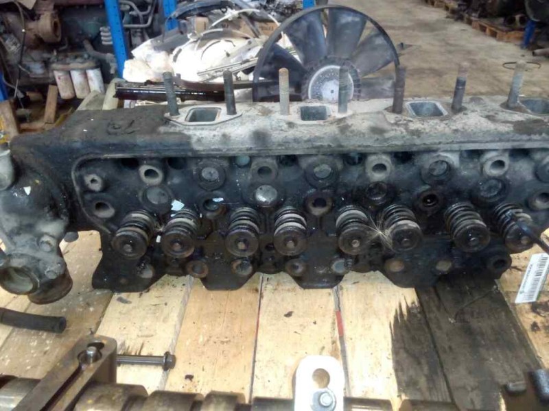 Recambio de culata para mitsubishi canter 01/96  pr 60 cabina individual (comfort) referencia OEM IAM   