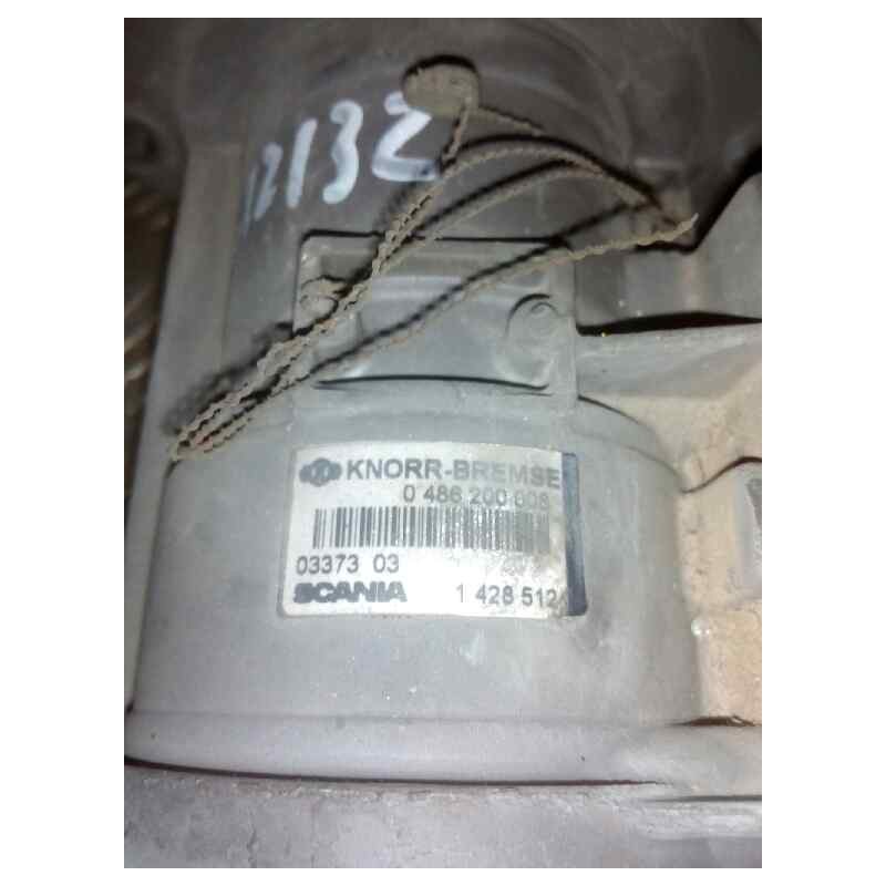 Recambio de valvula aire para scania serie 4 (p/r 164 l) fsa 480 (4x2) e3 largo cr 19 a referencia OEM IAM 1428512 0486200008 VA