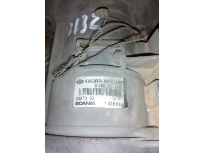 Recambio de valvula aire para scania serie 4 (p/r 164 l) fsa 480 (4x2) e3 largo cr 19 a referencia OEM IAM 1428512 0486200008 VA