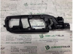 Recambio de maneta interior delantera izquierda para volkswagen polo (9n1) conceptline referencia OEM IAM 6Q1837173B   2