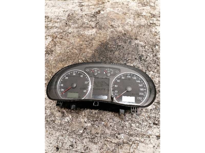 Recambio de cuadro instrumentos para volkswagen polo (9n1) highline referencia OEM IAM   