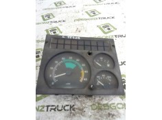 Recambio de cuadro instrumentos para iveco daily caja cerrada (1989 =>) referencia OEM IAM 6035399900 99453676 