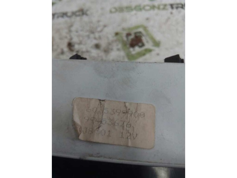 Recambio de cuadro instrumentos para iveco daily caja cerrada (1989 =>) referencia OEM IAM 6035399900 99453676 