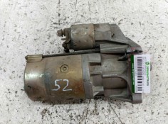 Recambio de motor arranque para renault safrane (b54) 2.1 dt referencia OEM IAM 405260X  12 DIENTES