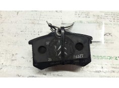 Recambio de pastillas de freno traseras para fiat ulysse (179) 2.2 jtd admiral referencia OEM IAM  PARTE IZQUIERDA 