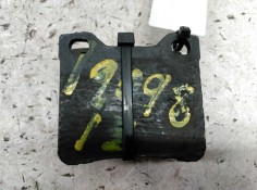 Recambio de pastillas de freno traseras para mercedes-benz vito (w638) combi 110 d euro 2 (638.174) referencia OEM IAM   