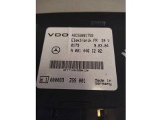 Recambio de modulo electronico para mercedes-benz atego 4 cyl. 4x2 2005  4.3 diesel (om 904 la) referencia OEM IAM A0014461202 A 2