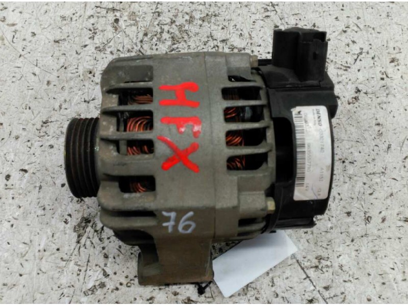 Recambio de alternador para citroën saxo 1.1 furio referencia OEM IAM 63321740 06932 DENSO