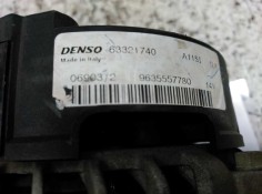 Recambio de alternador para citroën saxo 1.1 furio referencia OEM IAM 63321740 06932 DENSO 2