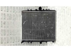 Recambio de radiador agua para fiat ulysse (179) 2.2 jtd admiral referencia OEM IAM 9641728380  