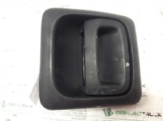 Recambio de maneta exterior delantera izquierda para citroën jumper combi desde ´02 33 m 2.8 hdi confort referencia OEM IAM 1304