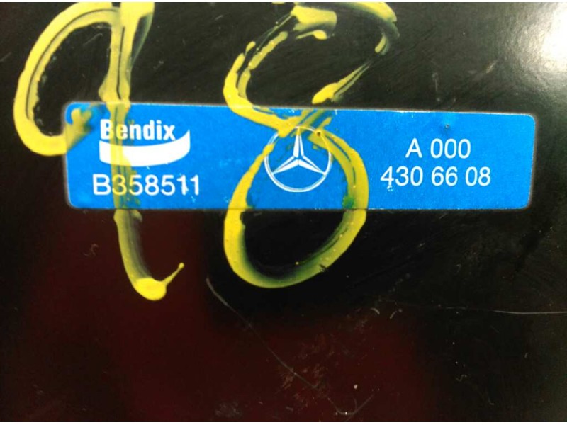 Recambio de servofreno para mercedes-benz vito (w638) combi 110 d euro 2 (638.174) referencia OEM IAM   