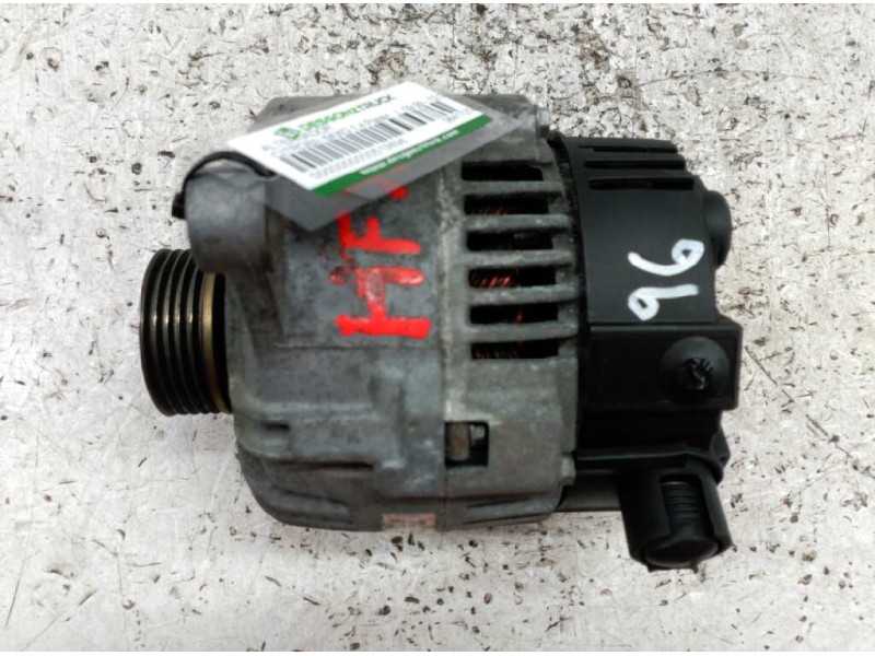 Recambio de alternador para citroën saxo 1.4 plaisir referencia OEM IAM 9641727430 2542525A 