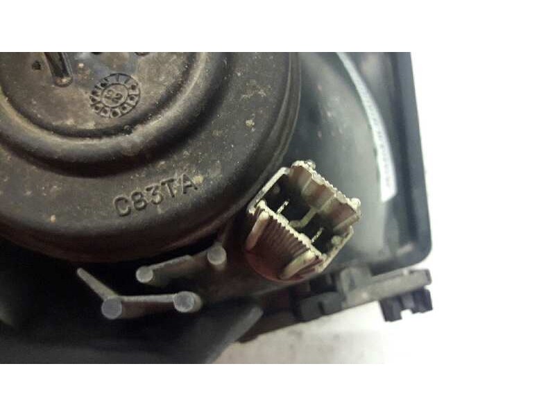 Recambio de faro derecho para ford fiesta berl./courier si referencia OEM IAM   