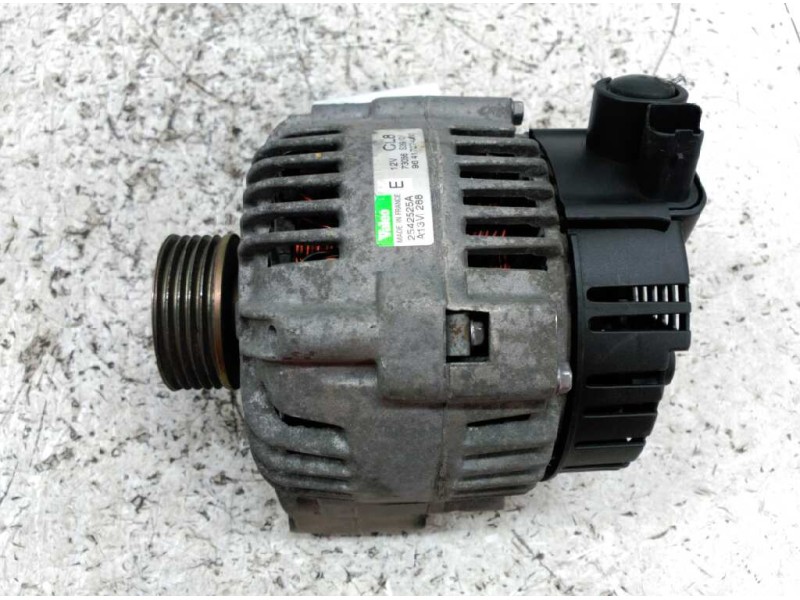 Recambio de alternador para citroën saxo 1.4 plaisir referencia OEM IAM 9641727430 2542525A 