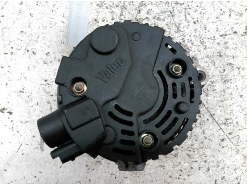 Recambio de alternador para citroën saxo 1.4 plaisir referencia OEM IAM 9641727430 2542525A 
