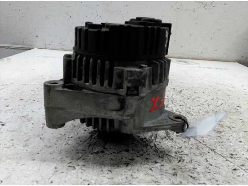 Recambio de alternador para citroën saxo 1.4 plaisir referencia OEM IAM 9641727430 2542525A 