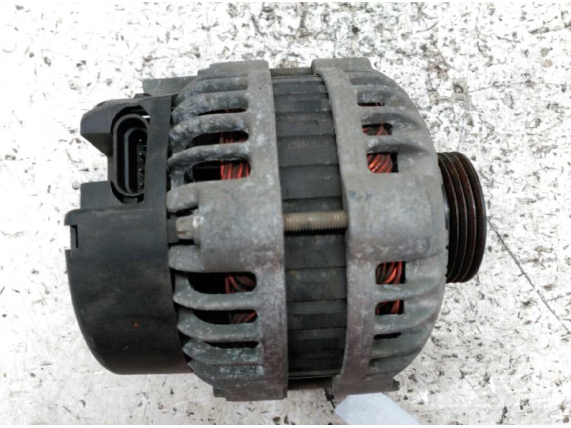 Recambio de alternador para renault twingo (co6) 1.2 expression (c068/6c/6d) referencia OEM IAM  DELPHI 