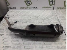 Recambio de tubo escape completo para kymco super dink v2 referencia OEM IAM   