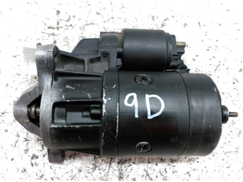 Recambio de motor arranque para peugeot 405 berlina gl exclusive referencia OEM IAM 0001208516 9 DIENTES BOSCH