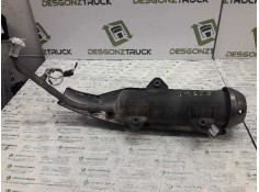 Recambio de tubo escape completo para kymco super dink v2 referencia OEM IAM    2
