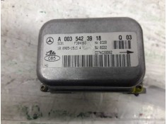 Recambio de sensor esp para mercedes-benz clase c (w203) sportcoupe c 220 cdi (la) (203.708) referencia OEM IAM A0035423918  