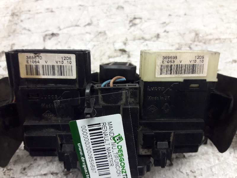 Recambio de mando multifuncion para renault master desde ´98 referencia OEM IAM 7700354626  