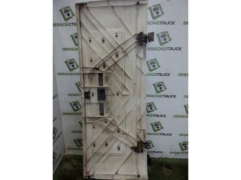 Recambio de calandra para man tg - a 18.xxx fki / bb (e3/e4) l referencia OEM IAM 8161110053  