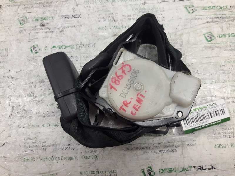 Recambio de cinturon seguridad trasero central para nissan almera (n16/e) acenta referencia OEM IAM   