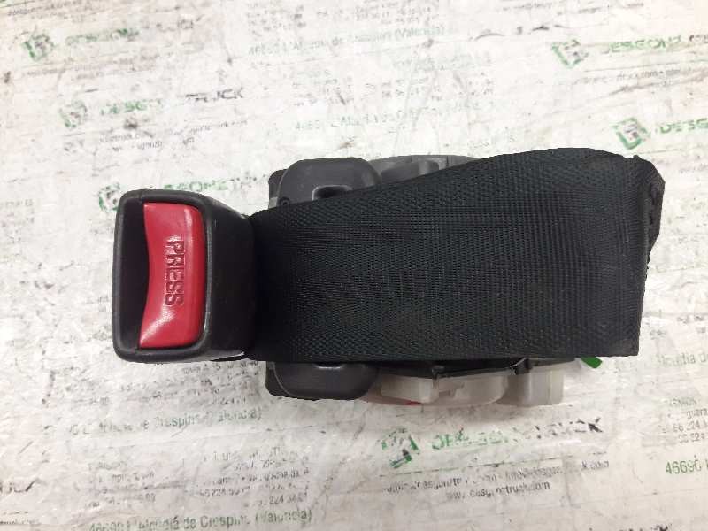 Recambio de cinturon seguridad trasero central para nissan almera (n16/e) acenta referencia OEM IAM   