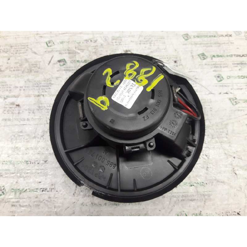 Recambio de ventilador calefaccion para alfa romeo 147 (190) 1.6 ts 120 collezione referencia OEM IAM 52488448  