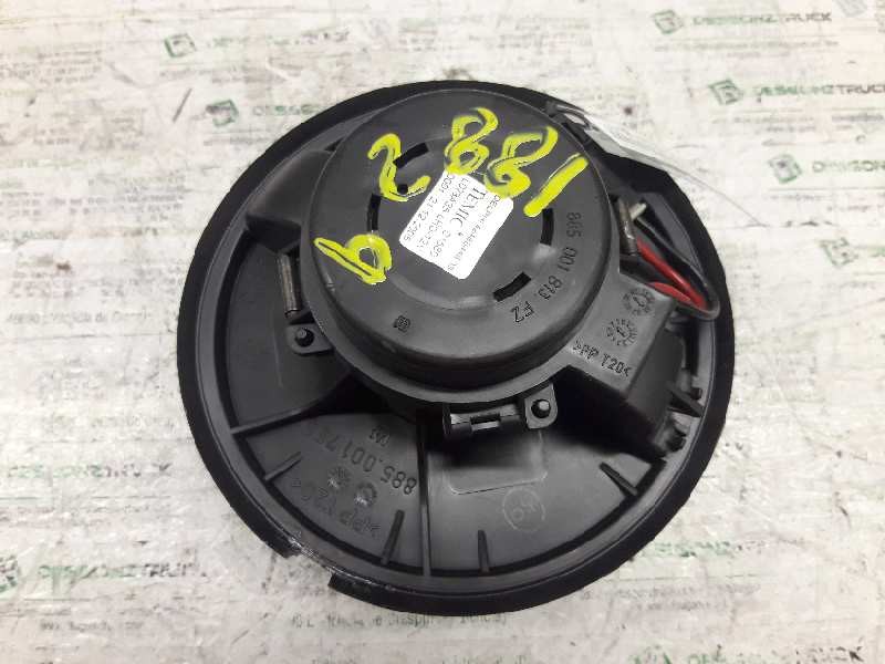 Recambio de ventilador calefaccion para alfa romeo 147 (190) 1.6 ts 120 collezione referencia OEM IAM 52488448  
