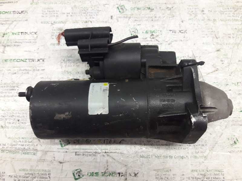Recambio de motor arranque para ford fiesta berl./courier surf referencia OEM IAM 0001110105 10 DIENTES 