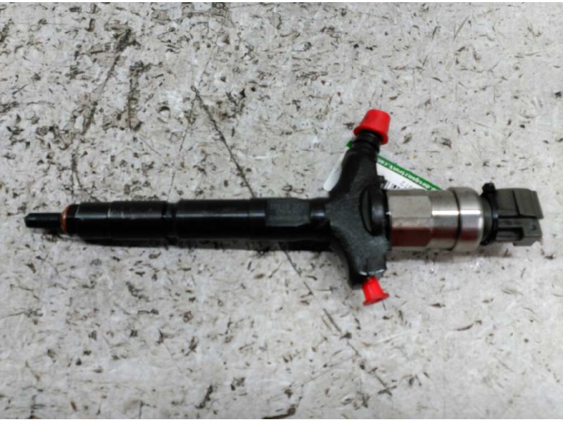 Recambio de inyector para renault vel satis (bj0) expression referencia OEM IAM 8972391617 DENSO 