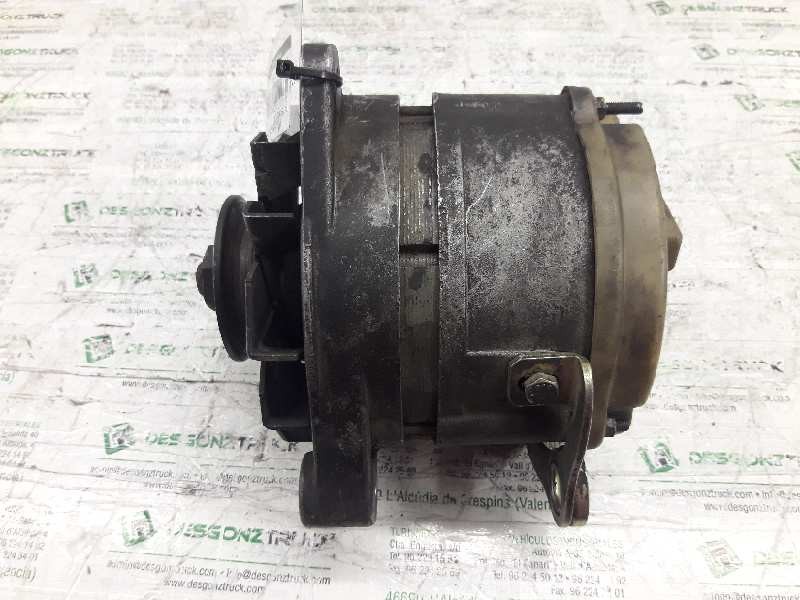 Recambio de alternador para renault 18 diesel variable referencia OEM IAM   