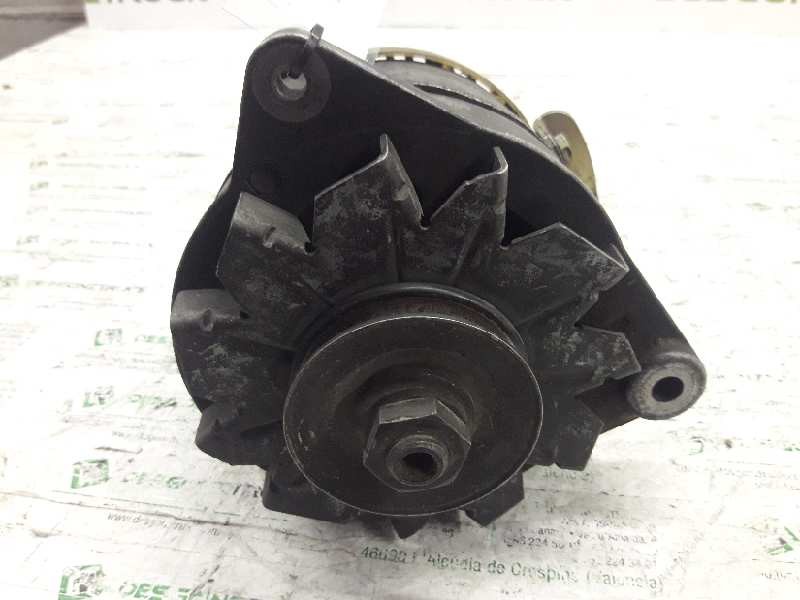 Recambio de alternador para renault 18 diesel variable referencia OEM IAM   