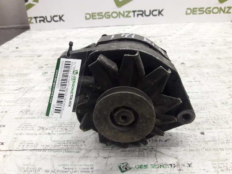 Recambio de alternador para renault 19 hatchback (b/c53) europa referencia OEM IAM 2541226  