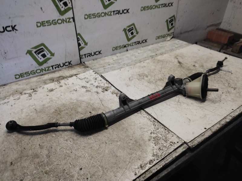 Recambio de cremallera direccion para renault megane ii coupe/cabrio authentique referencia OEM IAM 7955501009LH  