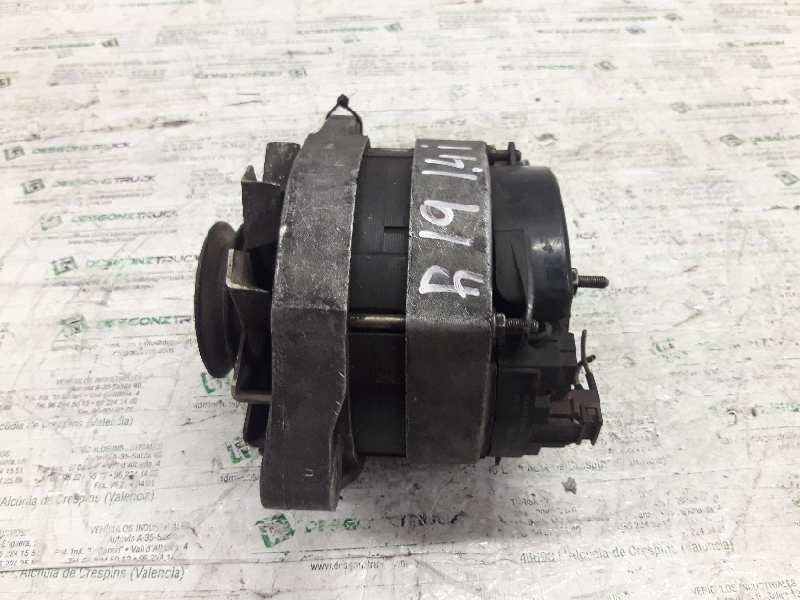 Recambio de alternador para renault 19 hatchback (b/c53) europa referencia OEM IAM 2541226  