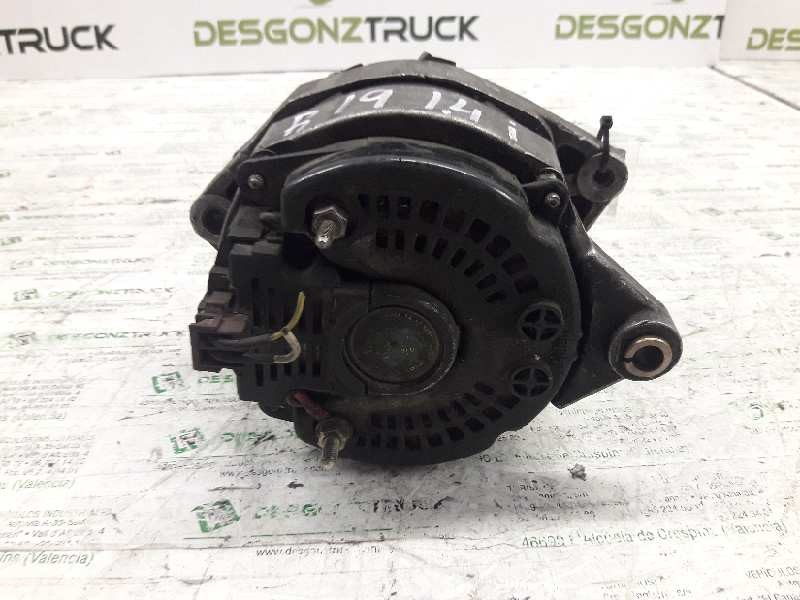 Recambio de alternador para renault 19 hatchback (b/c53) europa referencia OEM IAM 2541226  