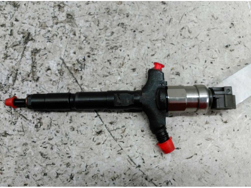 Recambio de inyector para renault vel satis (bj0) expression referencia OEM IAM 8972391617 DENSO 